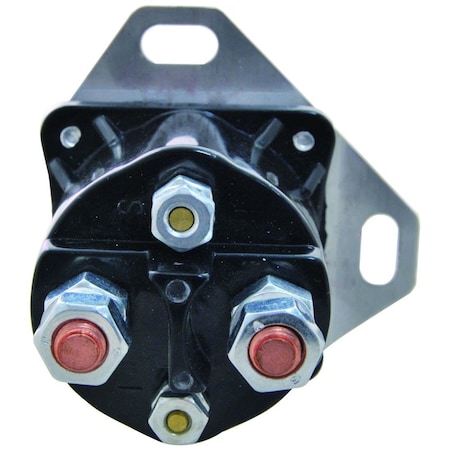 Replacement For Prestolite, 15-3F Solenoid - Switch